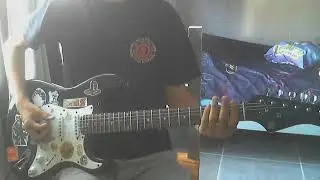Bulls On Parade - Rage Agains The Machine (Cover Guitar)