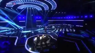 X-Factor 2014. Colors af Lucy Mardou med lyrics. HD.