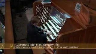 Kilgen Organ Recital - Brian Dunnewald