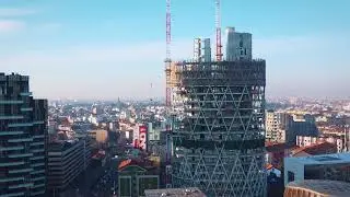 Milano | HQ Gruppo Unipol_The making of  (ep. 6)