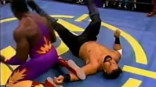 Harlem Heat vs. Faces of Fear [1997-01-05]