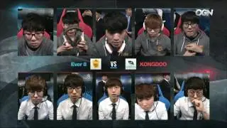 [2017 S7 LCK Summer] Promotion Day 3 -  EEW vs KDM - Game 1 - League of Legends - OGN - 1080p