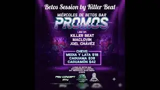Betos Session vol 1 by Killer Beat 