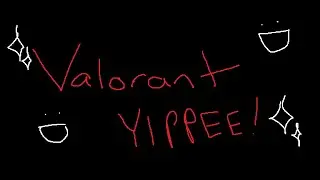 Watch me crouch in Valorant comp and still win (clips)