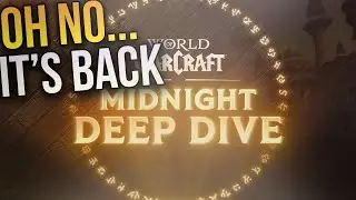 Midnight Season 1 M+ Dungeons! | The WORST ONE is BACK