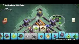 Clash of Clans || &bull;Builder Base Th8&bull;