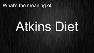 What's the meaning of 