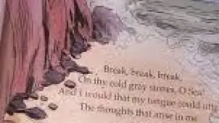 شعر مرحلة اولى كيف استخرج القافية .قصيدة Break Break