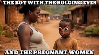 THE BOY WITH THE Bû1G1ÑG ÉY€S AND WHAT HE DID TO THE PRÉGNÀNT WOMEN | FOLKTALE IN IDINAGO VILLAGE