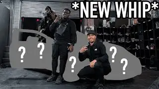 DMODeejay & MIST JUST BOUGHT THE CRAZIEST NEW WHIP! *OMG*
