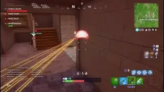Fortnite Met Golden CobraNL -TE VEEL CHAOS - High Kill Game