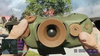 Battlefield&trade; 6  our first REDSEC win  (steam had issues with recording sound)