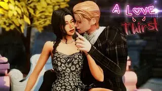 a Love Thirst ❤️ Vampire Boy & The Maid Love story | Sims 4 Love Story