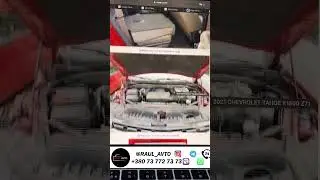 2021 CHEVROLET TAHOE K1500 Z71 #shorts #авто #автомобиль #покупкаавто #автовукраину #raul_avto