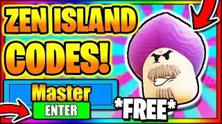 ALL *NEW* SECRET OP WORKING CODES! 💎ZEN ISLAND UPDATE💎 Roblox Champion Simulator 🚨UPDATE 17🚨