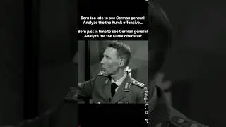 Germanys Return To Kursk Colorized 2025