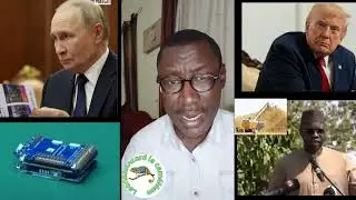 SONKO OU L'INCARNATION DE LA RUPTURE POLITIQUE POUTINE PRITCA SON PROPRE PIÈGE DANS...