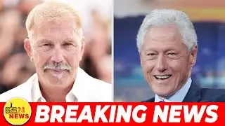 Kevin Costner being considered for President Bill Clinton role in series