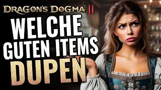 Diese Items DUPLIZIEREN! Ja, nein oder doch?  Dragons Dogma 2 Sphinx Quest Dupe