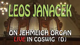 leos janacek : selection of motifs from : moravian folk poetry in a song, sinfonietta.