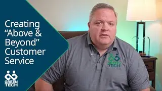 Creating an Above and Beyond Customer Service Mindset