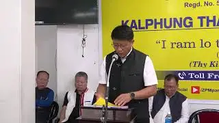 KAN LO ZIR CHIANG TAWH AVANGIN RESEARCH BASE IN KAN KAL