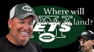 Rex Ryan Wants To Be Fired! | Ep1c Discussion | Stay or Pass?