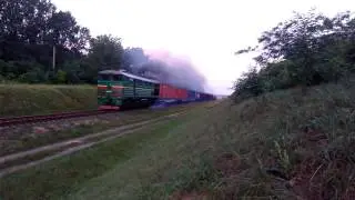 2ТЭ10М-2601А [УЗ-CFM]