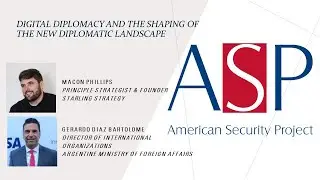 Digital Diplomacy and the Shaping of the New Diplomatic Landscape