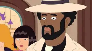 F Is for Family Season 5 Episode 1 (37) The Mahogany Fortress