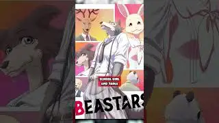 Beastars creator Launches New Manga Taika no Risei #anime #animenews #beastars #taikanorisei