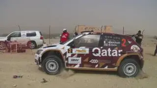 2017 FIA MERC QIR Highlights 52'