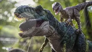 Tyrannosaurus Rex Toy Photography 