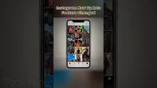 Instagram feature changed😱 | Instagram Ghatak new update💥 #shorts #instagram #reels