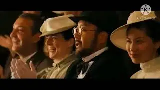 fear less jetli Nathan Jones superb fight scene