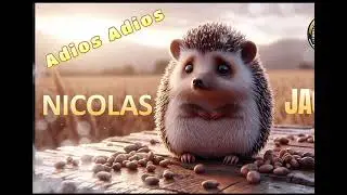 Jacky Nicolas - Adios Adios