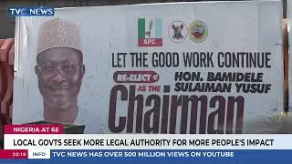 Nigeria At 65: Local Governments Seek More Legal Authority For More People's Impact