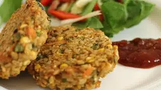 Brown Rice Cakes