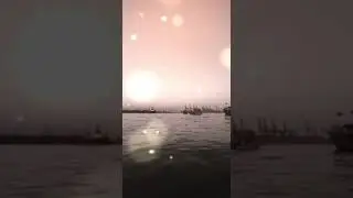 Manora beach||Deep water||Ocean||Relaxation||View||Nature||Sana Farhan vlogs||shorts