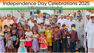 Independence Day Celebrations 2025 || Pind Dolike Sunderpur || OPEN PUNJAB LIVE