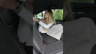 Sleeping Kit in the Skoda Superb Sportline? 🛏️