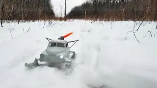 Аэросани Север-2