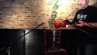 The Making Of Five People playing one Guitar, Somebody That I Used to Know.