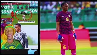 MOUSSA ARSENAL OFFICIEL: MEILLEUR ÉQUIPE DE LA CAN 2025 2026