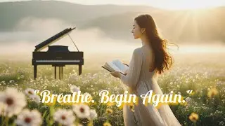 Peaceful Piano & Positive Quotes &ndash; 432Hz Morning Healing Music for a Mindful Start | Vol.15