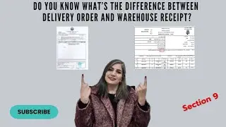 Familiarity with Customs Declaration , DO and Warehouse Receipt 