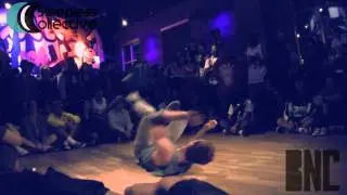 The Wreck Room Grand Finale: Overview | B-Boy Network Channel