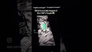 Gogeta vs Vegito | WHO WINS?