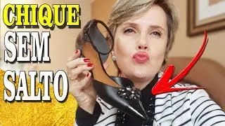 LOOK CHIQUE SEM SALTO