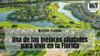 Weston, en el area de Miami, la mejor ciudad para vivir en la Florida
